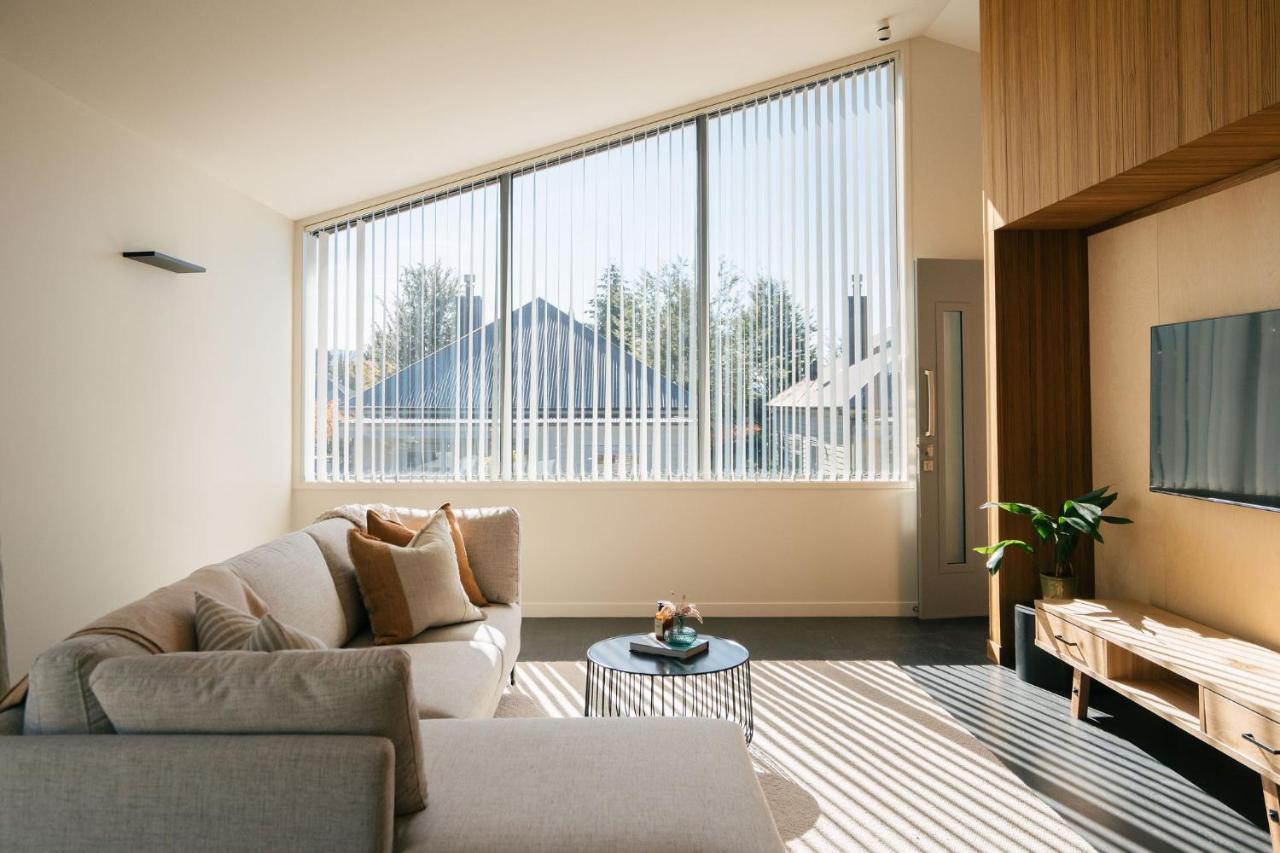 Abodo Alpine Eco Villa Cardrona Exterior photo